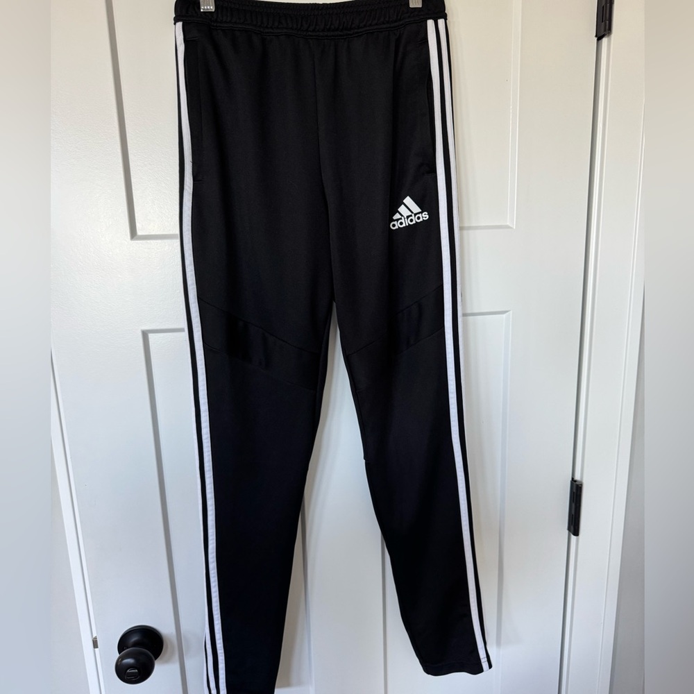 Adidas Black Joggers
